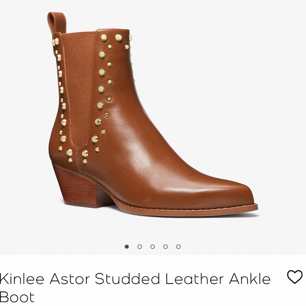 MICHAEL KORS BOOTS KINLEE BOOTIE